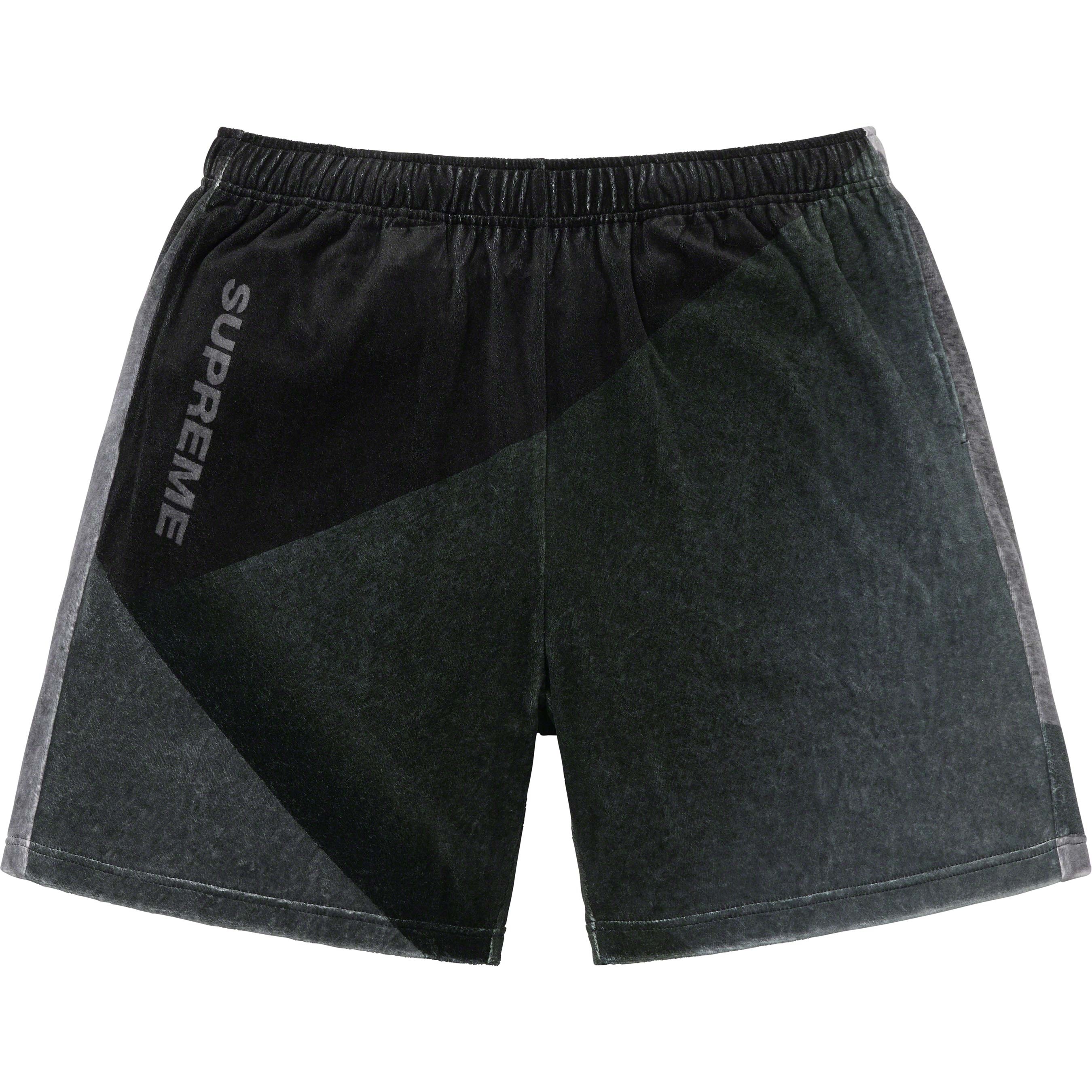 Geo Velour Short view 8